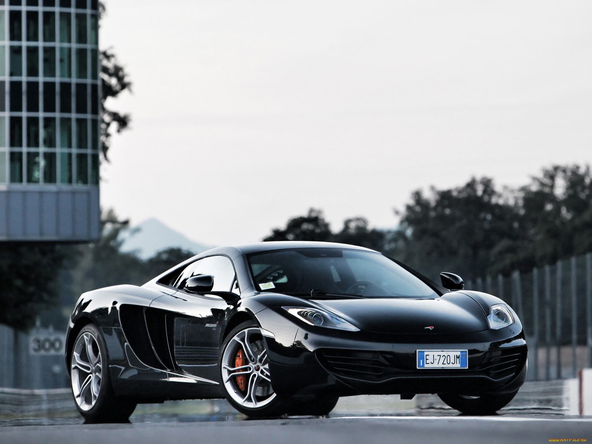 , mclaren